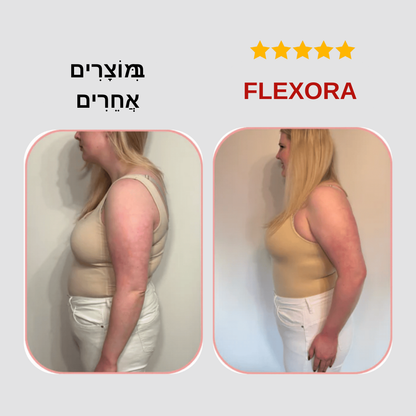 טופ מחטב FLEXORA