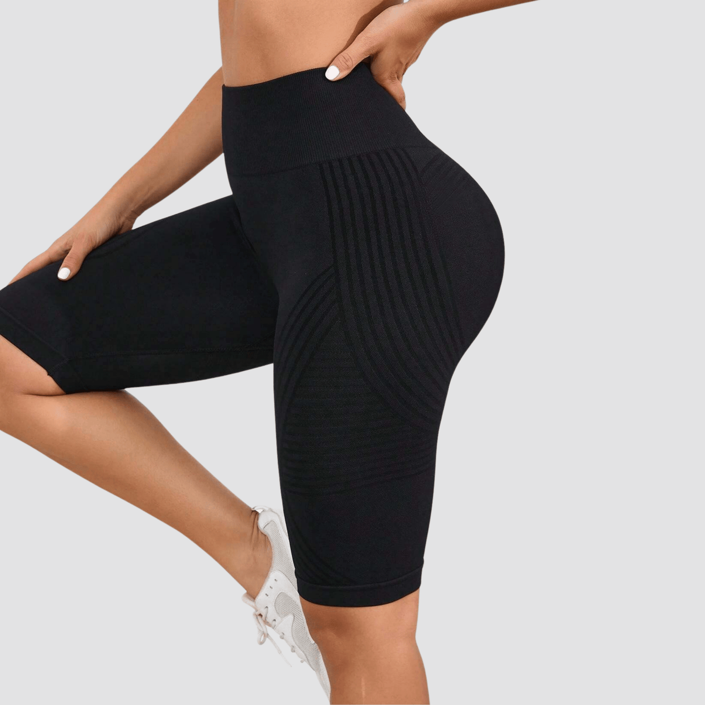 3D שורט אנטי־צלוליט FLEXORA