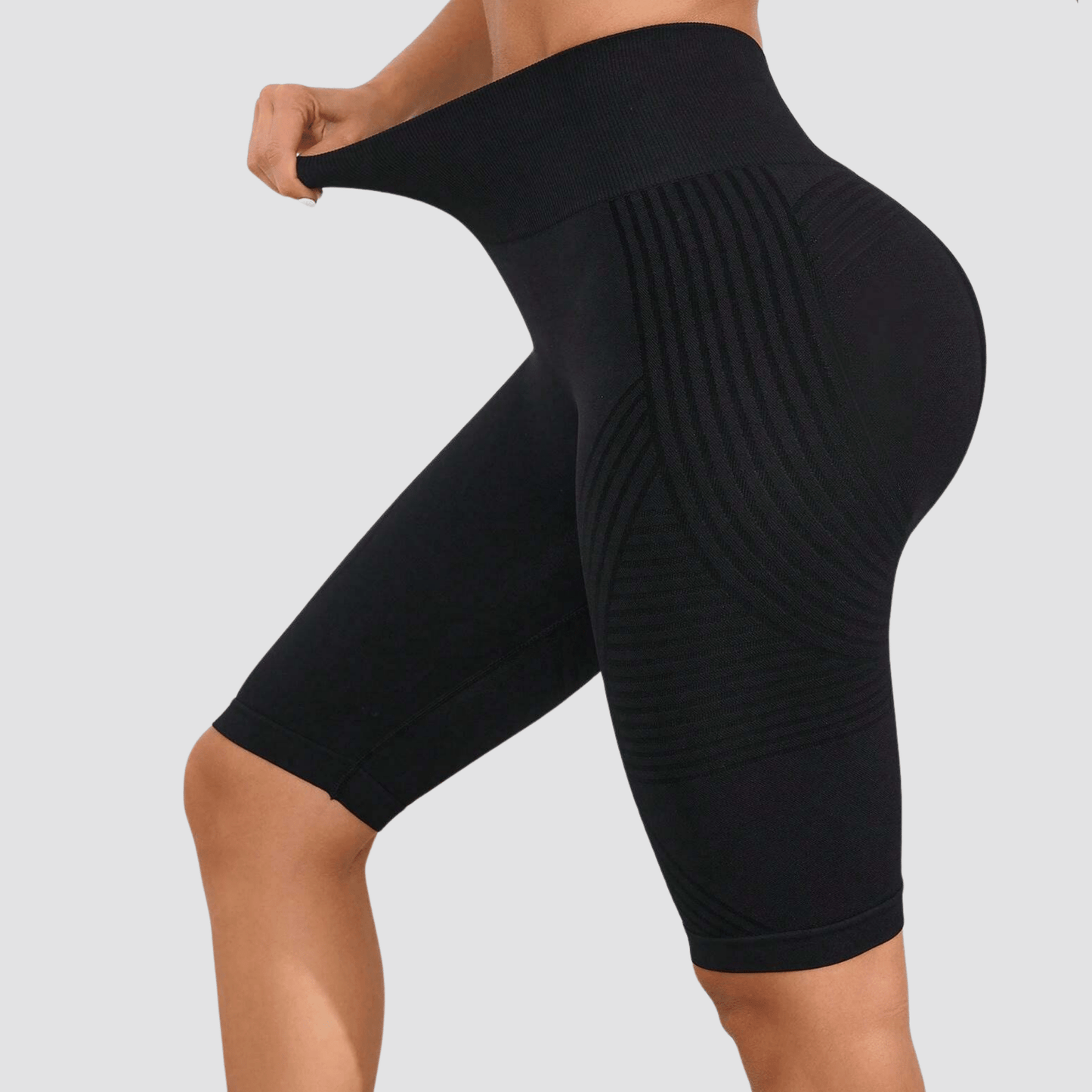 3D שורט אנטי־צלוליט FLEXORA