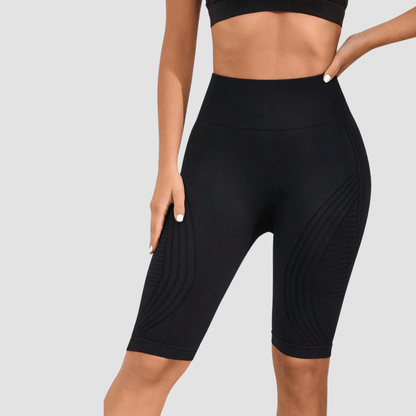 3D שורט אנטי־צלוליט FLEXORA