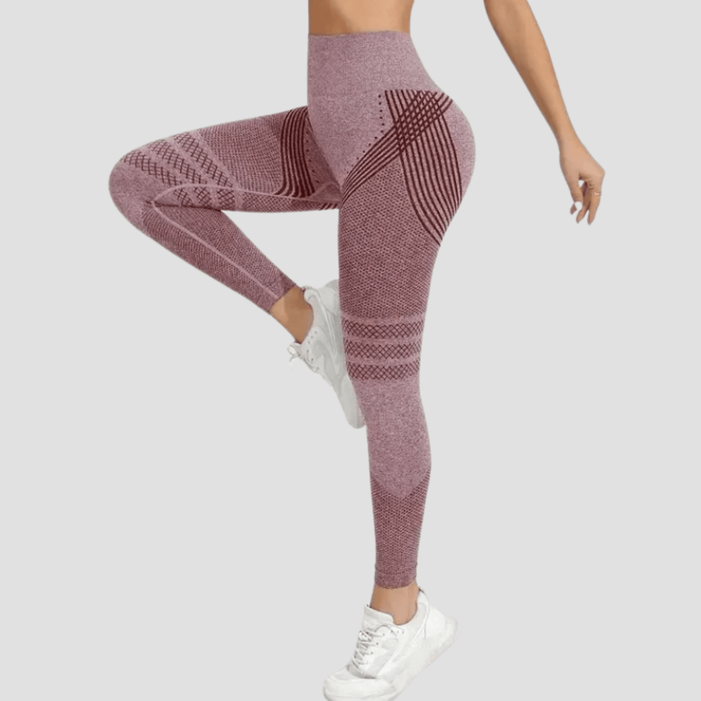 טייץ עם אפקט משולש – ליפאדמה, צלוליט, ורידים – FLEXORA