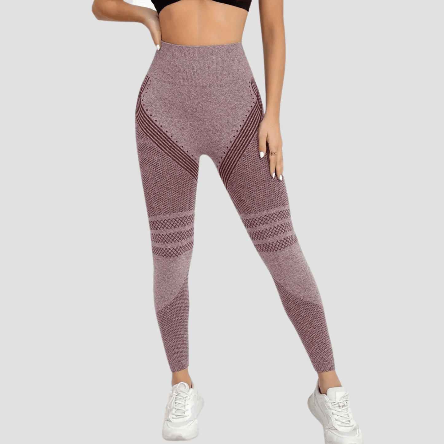 טייץ עם אפקט משולש – ליפאדמה, צלוליט, ורידים – FLEXORA