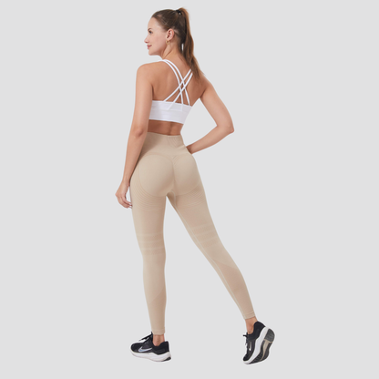 טייץ עם אפקט משולש – ליפאדמה, צלוליט, ורידים – FLEXORA