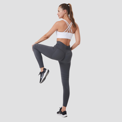 טייץ עם אפקט משולש – ליפאדמה, צלוליט, ורידים – FLEXORA