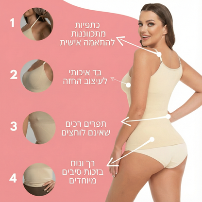 טופ מחטב FLEXORA