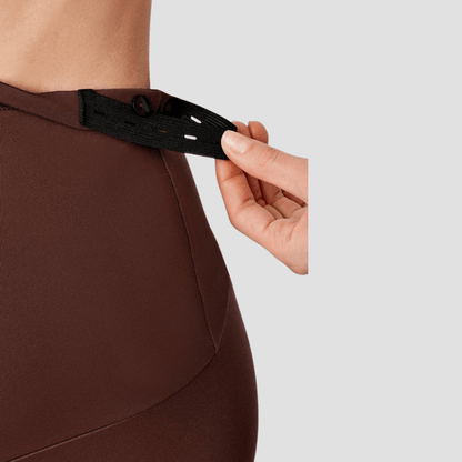 טייץ הריון עם מותן מתכווננת FLEXORA