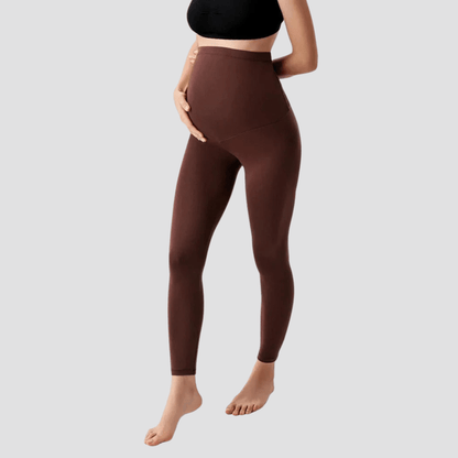 טייץ הריון עם מותן מתכווננת FLEXORA