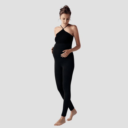 טייץ הריון עם מותן מתכווננת FLEXORA