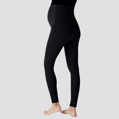 טייץ הריון עם מותן מתכווננת FLEXORA