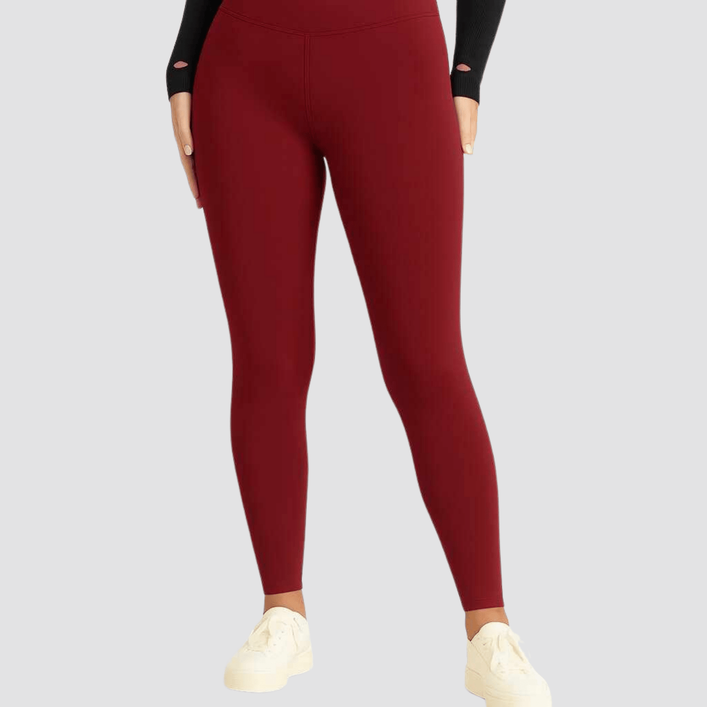 טייץ פליז לנוחות לאורך כל היום FLEXORA