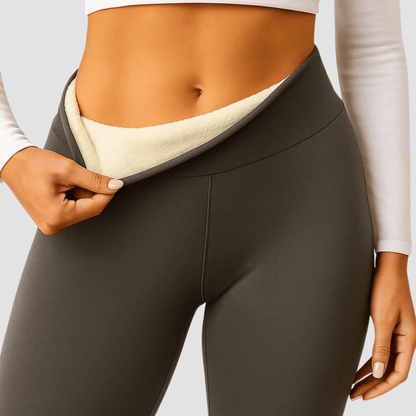 טייץ פליז לנוחות לאורך כל היום FLEXORA